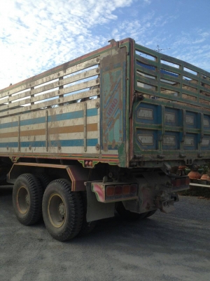 ขาย HINO FN28 รถประกอบพร้อมใช้งาน