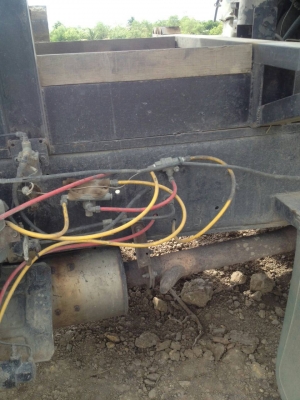 ขาย HINO FN28 รถประกอบพร้อมใช้งาน