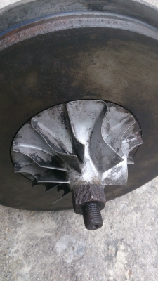 ขายเทอร์โบ mitsubishi 4lf