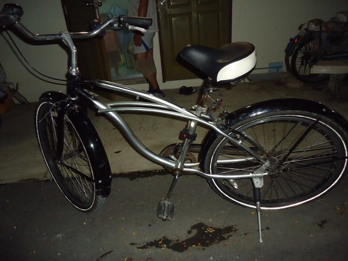 จักรยานโบราณ ลด!!!3,200.-