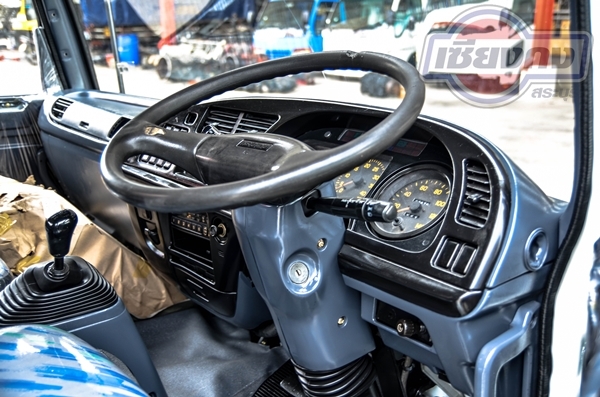 หัวเก๋งรถบรรทุก ISUZU DECA สภาพสวยมาก