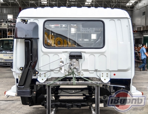 หัวเก๋งรถบรรทุก ISUZU DECA สภาพสวยมาก