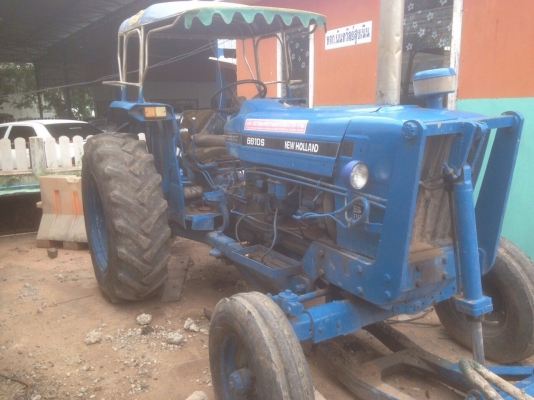 ขายด่วน. รถไถ ford. 6600. พร้อมใช้งาน