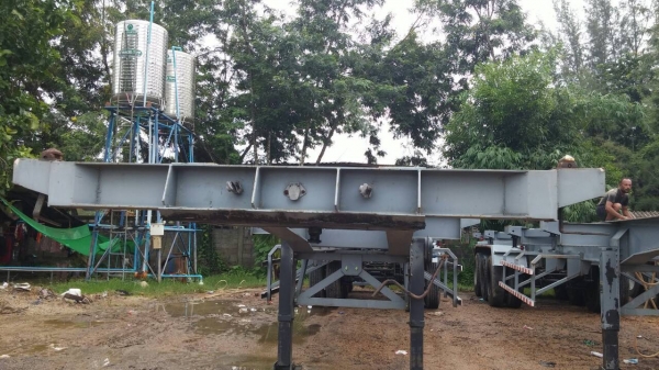 ขายหางก้างปลา 3 เพลาปี 2554 อู่กิจขัย ใช้งานไป 10 เที่ยวราคา 300000