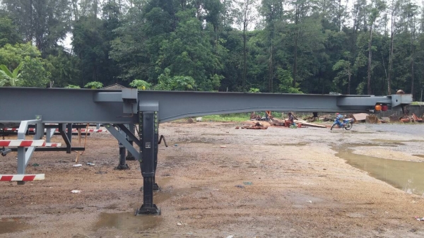 ขายหางก้างปลา 3 เพลาปี 2554 อู่กิจขัย ใช้งานไป 10 เที่ยวราคา 300000