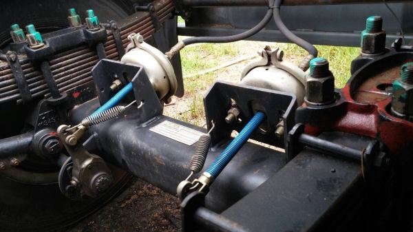 ขายหางก้างปลา 3 เพลาปี 2554 อู่กิจขัย ใช้งานไป 10 เที่ยวราคา 300000