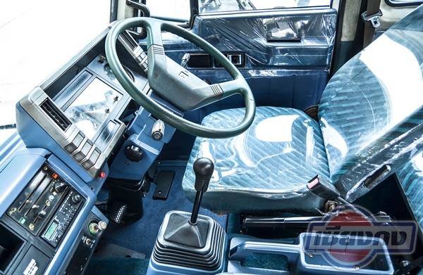 หัวเก๋งรถบรรทุก ISUZU ROCKY สภาพสวยมาก