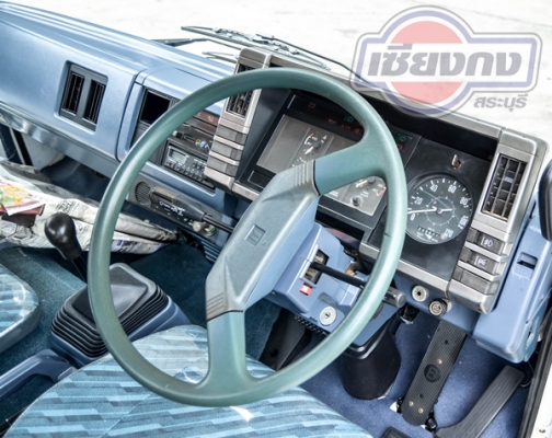 หัวเก๋งรถบรรทุก ISUZU ROCKY สภาพสวยมาก