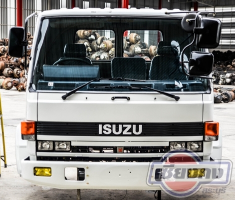 หัวเก๋งรถบรรทุก ISUZU ROCKY สภาพสวยมาก