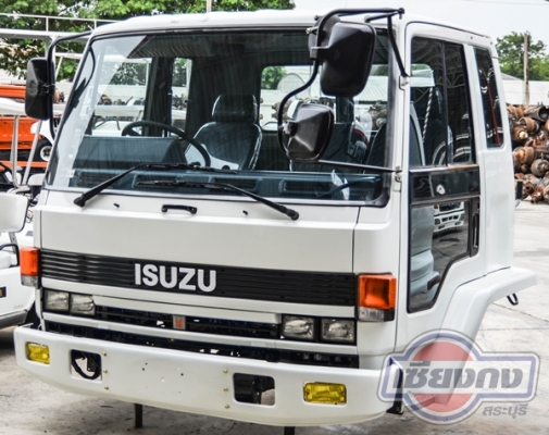 หัวเก๋งรถบรรทุก ISUZU ROCKY สภาพสวยมาก
