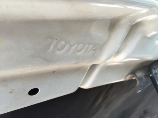 ขาย TOYOTA - HILUX TIGER D4D CAB 4WD