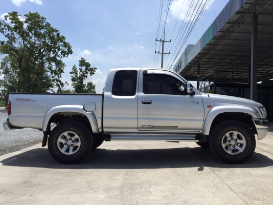 ขาย TOYOTA - HILUX TIGER D4D CAB 4WD