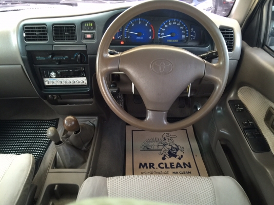 ขาย TOYOTA - HILUX TIGER D4D CAB 4WD