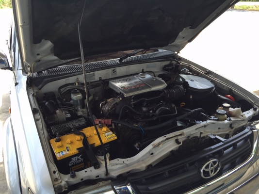 ขาย TOYOTA - HILUX TIGER D4D CAB 4WD