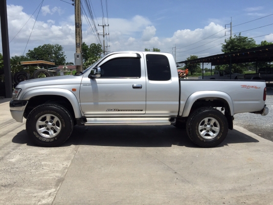 ขาย TOYOTA - HILUX TIGER D4D CAB 4WD