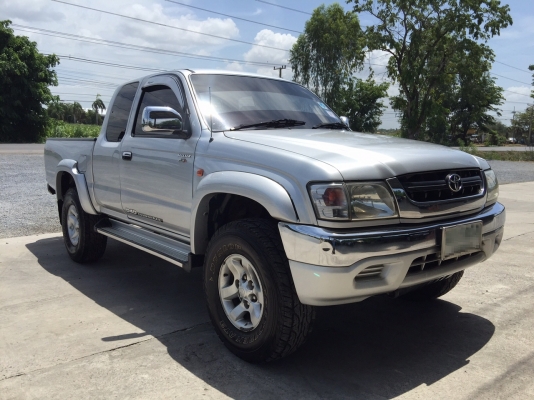 ขาย TOYOTA - HILUX TIGER D4D CAB 4WD
