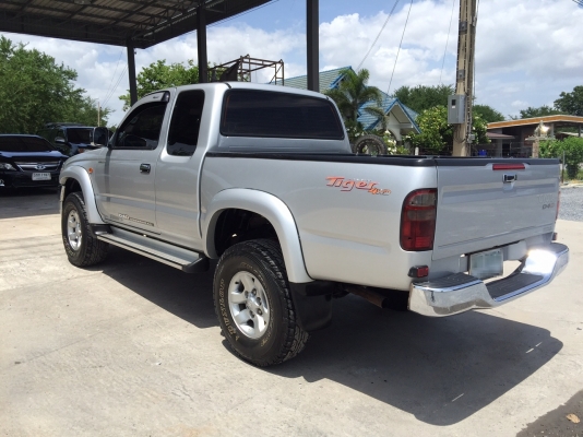 ขาย TOYOTA - HILUX TIGER D4D CAB 4WD