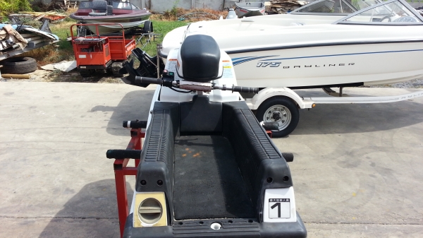 ขาย เจ็ตสกี ยืน kawasaki 550 เครื่องหรีด สภาพสวย เก่าญี่ปุ่น