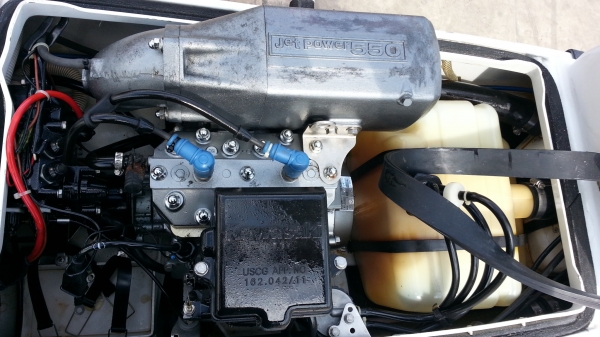 ขาย เจ็ตสกี ยืน kawasaki 550 เครื่องหรีด สภาพสวย เก่าญี่ปุ่น