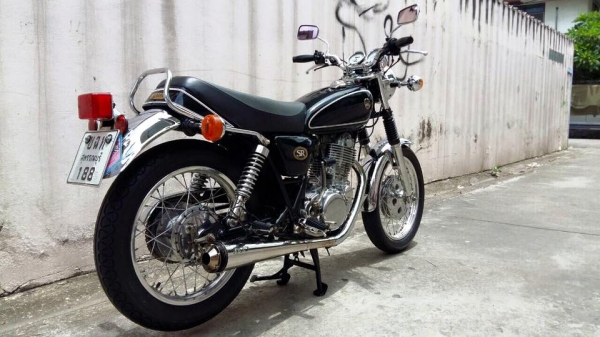 ขาย sr 400 ปี 98 เดิมๆๆ ทะเบียนเต็มพร้อมโอน ขาย sr 400 ปี 98 เดิมๆๆ ทะเบียนเต็มพร้อมโอน
