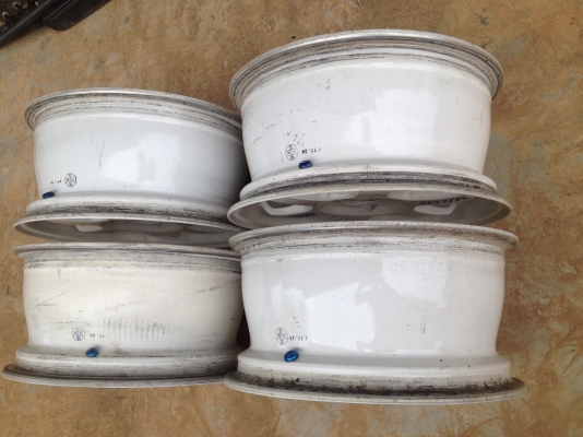 ขายล้อ VOLK TE37 แท้ ขอบ 15 กว้าง 7 นิ้ว 4 รู 100 ออฟ+35