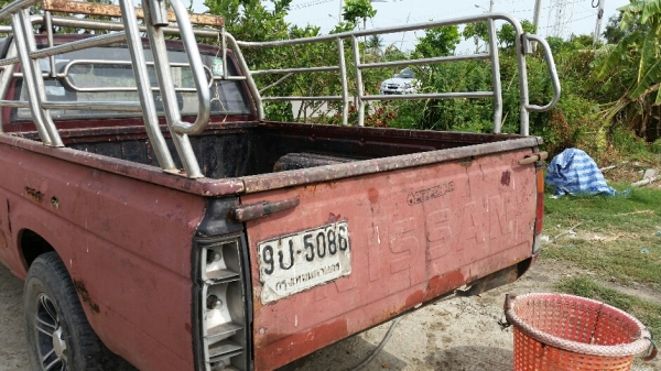 Big M แค็ปเล็ก เครื่องฝาแดง ขับกลับได้ ทะเบียนขาด พ.ค.56 เอกสารพร้อมโอน ขาย 49,000 บาท Big M แค็ปเล็ก เครื่องฝาแดง ขับกลับได้ ทะเบียนขาด พ.ค.56 เอกสารพร้อมโอน ขาย 49,000 บาท