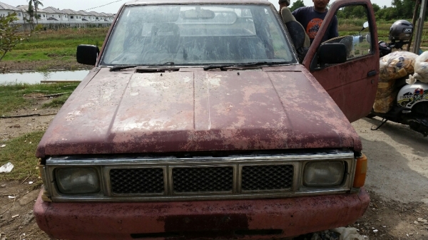 Big M แค็ปเล็ก เครื่องฝาแดง ขับกลับได้ ทะเบียนขาด พ.ค.56 เอกสารพร้อมโอน ขาย 49,000 บาท Big M แค็ปเล็ก เครื่องฝาแดง ขับกลับได้ ทะเบียนขาด พ.ค.56 เอกสารพร้อมโอน ขาย 49,000 บาท