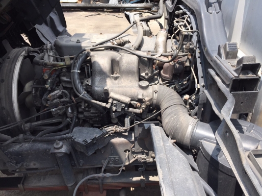 ISUZU FRR35  เครื่อง6HL1 205แรงม้า