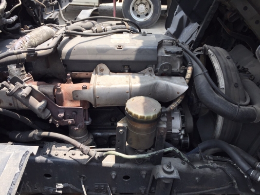 ISUZU FRR35  เครื่อง6HL1 205แรงม้า