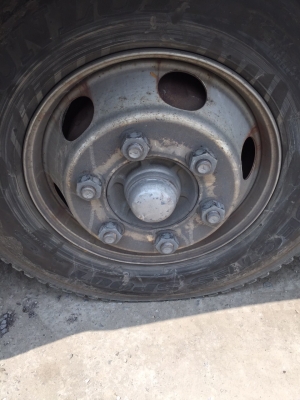 ISUZU FRR35  เครื่อง6HL1 205แรงม้า