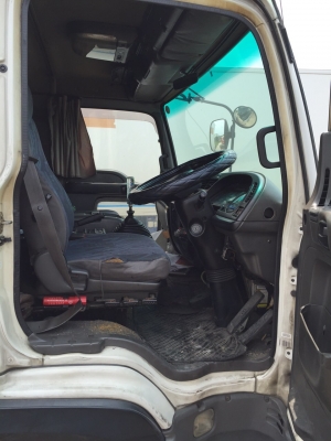 ISUZU FRR35  เครื่อง6HL1 205แรงม้า