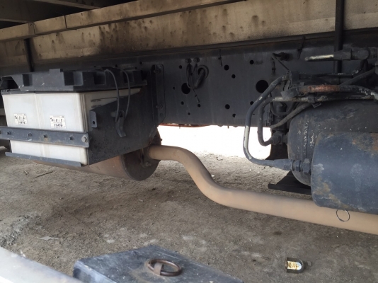 ISUZU FRR35  เครื่อง6HL1 205แรงม้า