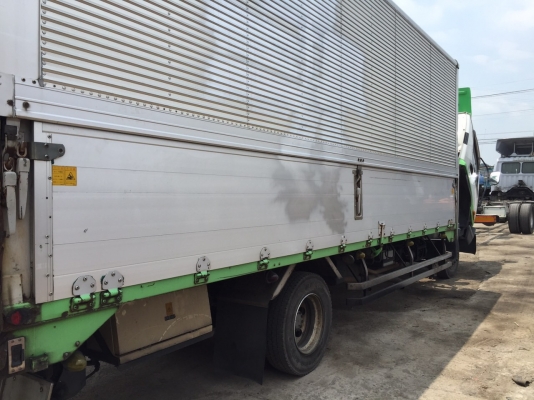 ISUZU FRR35  เครื่อง6HL1 205แรงม้า
