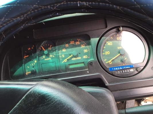 ISUZU FRR35  เครื่อง6HL1 205แรงม้า