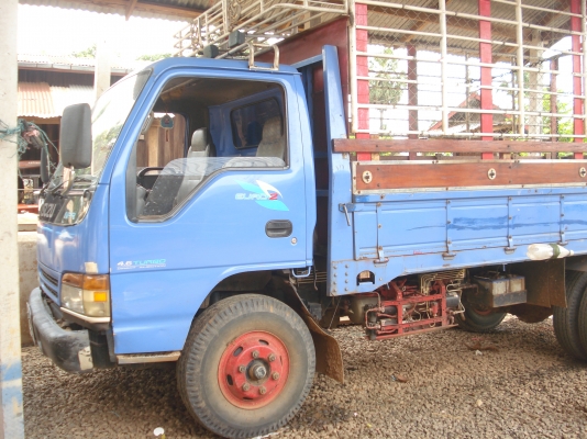 ขายเกียร์ NPR 120