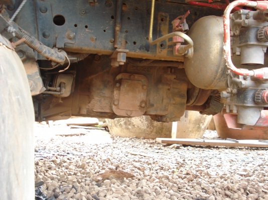 ขายเกียร์ NPR 120