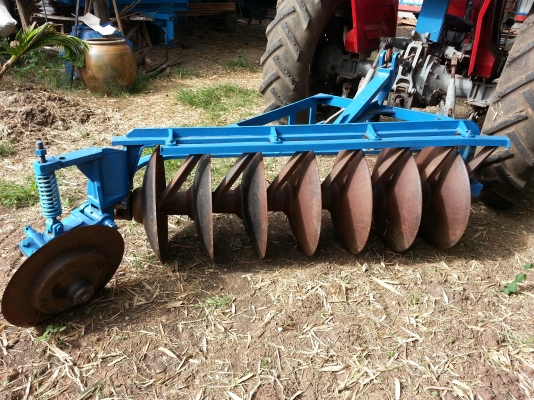 ผาน 7 * 26 พร้อมใช้ ใบเต็ม สภาพดีมาก 34000 ติดต่อ 0817807317