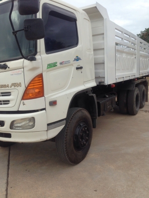 ขายสิบล้อฮีโน่320 ปี50