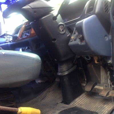 ขายสิบล้อฮีโน่320 ปี50