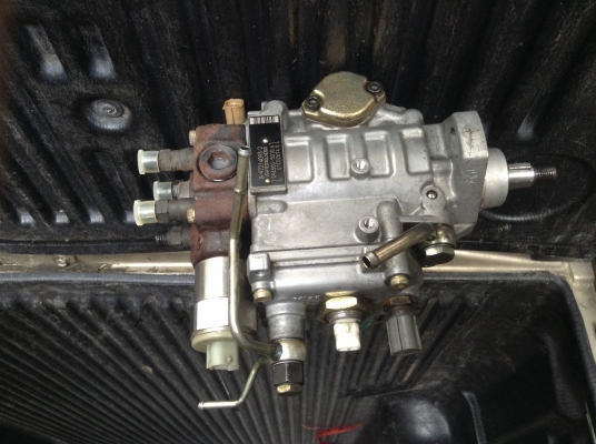 ขายปั้มอีซุ