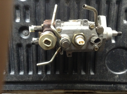 ขายปั้มอีซุ