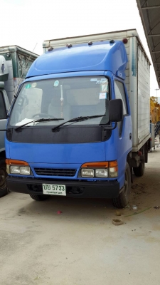 ขาย รถบรรทุก 4 ล้อ ไม่ติดเวลา