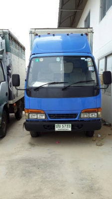 ขาย รถบรรทุก 4 ล้อ ไม่ติดเวลา