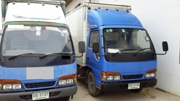 ขาย รถบรรทุก 4 ล้อ ไม่ติดเวลา