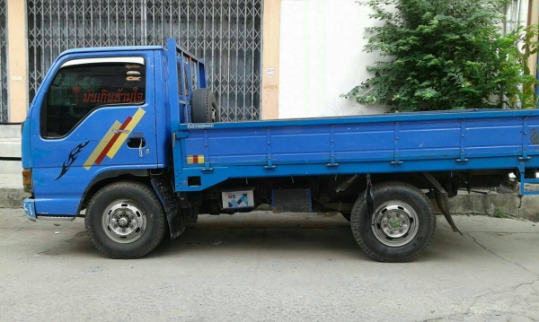 ขาย รถบรรทุก 4 ล้อ 100 แรง ขาย รถบรรทุก 4 ล้อ 100 แรง