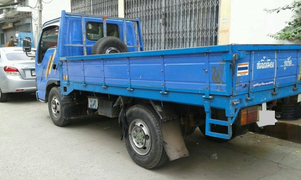 ขาย รถบรรทุก 4 ล้อ 100 แรง ขาย รถบรรทุก 4 ล้อ 100 แรง