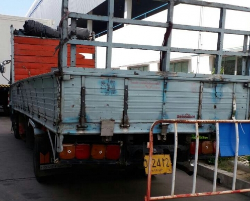 หัวลาก HINO FG1JGPD 220 ปี48 "หัว+หาง"สภาพนางฟ้า"สวยเดิมพร้อมวิ่งงาน ทะเบียนพร้อมโอน