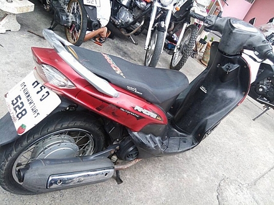 ขายได้ขาย Yamaha Mio ตัวเก่า ปี50 เครื่องดีเวอร์