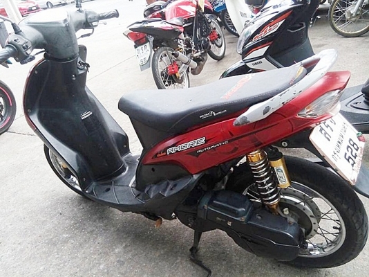 ขายได้ขาย Yamaha Mio ตัวเก่า ปี50 เครื่องดีเวอร์