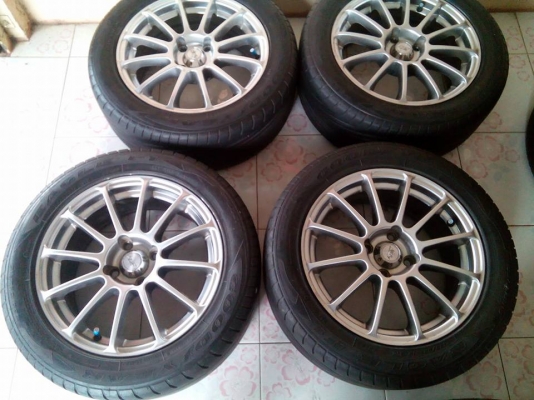 ขายแม็กขอบ15. 4รู100